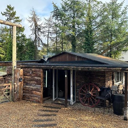 Greenvale Cabins Forkhill Экстерьер фото