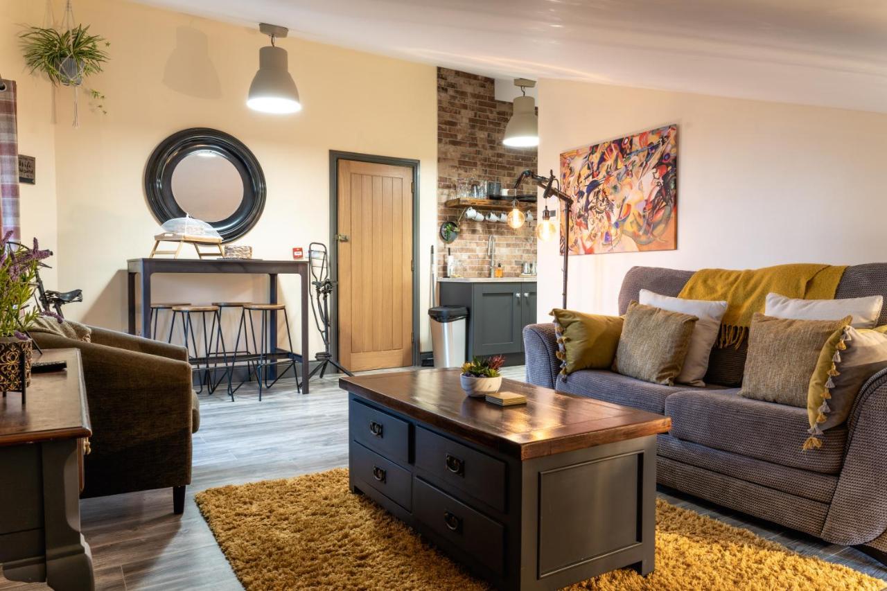 Greenvale Cabins Forkhill Экстерьер фото