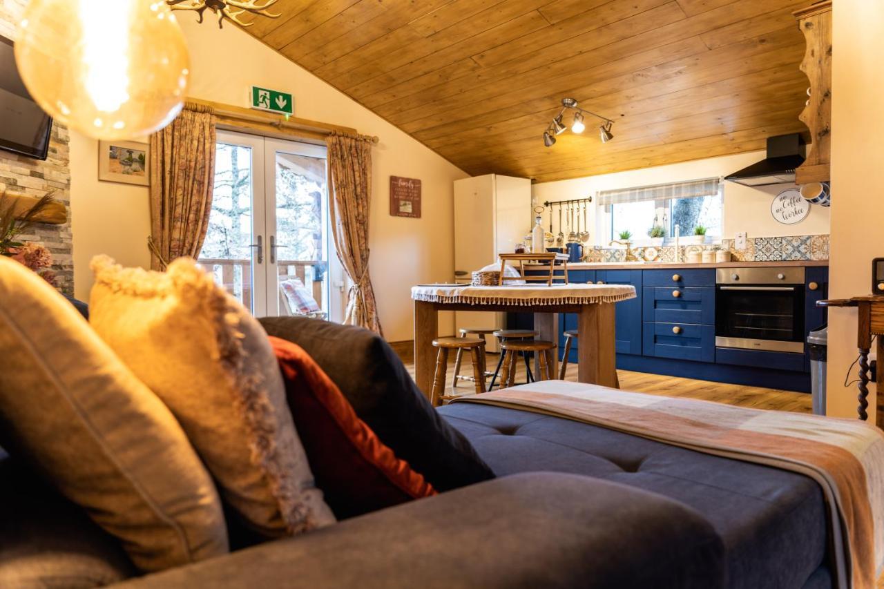 Greenvale Cabins Forkhill Экстерьер фото