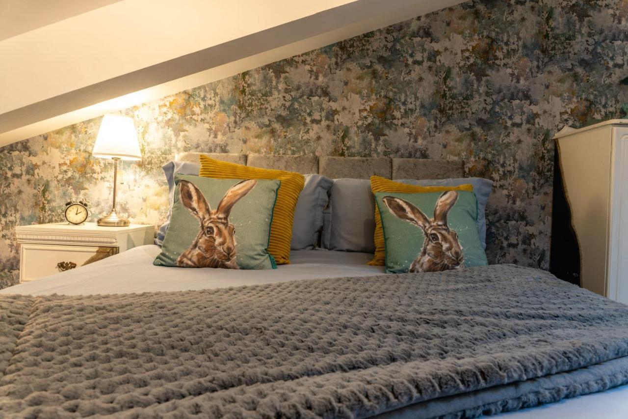 Greenvale Cabins Forkhill Экстерьер фото
