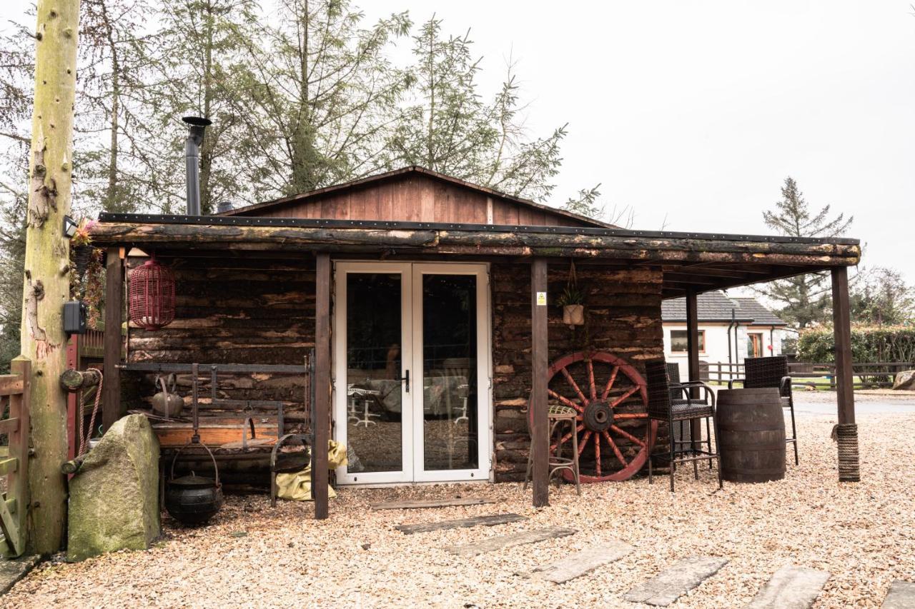 Greenvale Cabins Forkhill Экстерьер фото