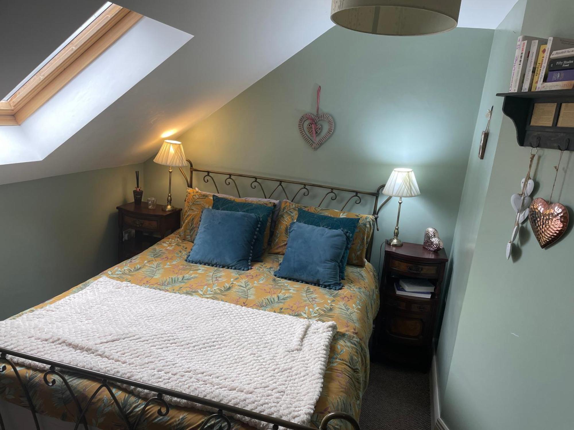 Greenvale Cabins Forkhill Экстерьер фото