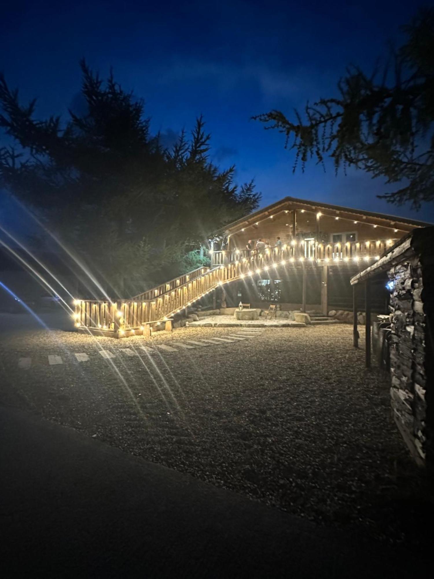 Greenvale Cabins Forkhill Экстерьер фото