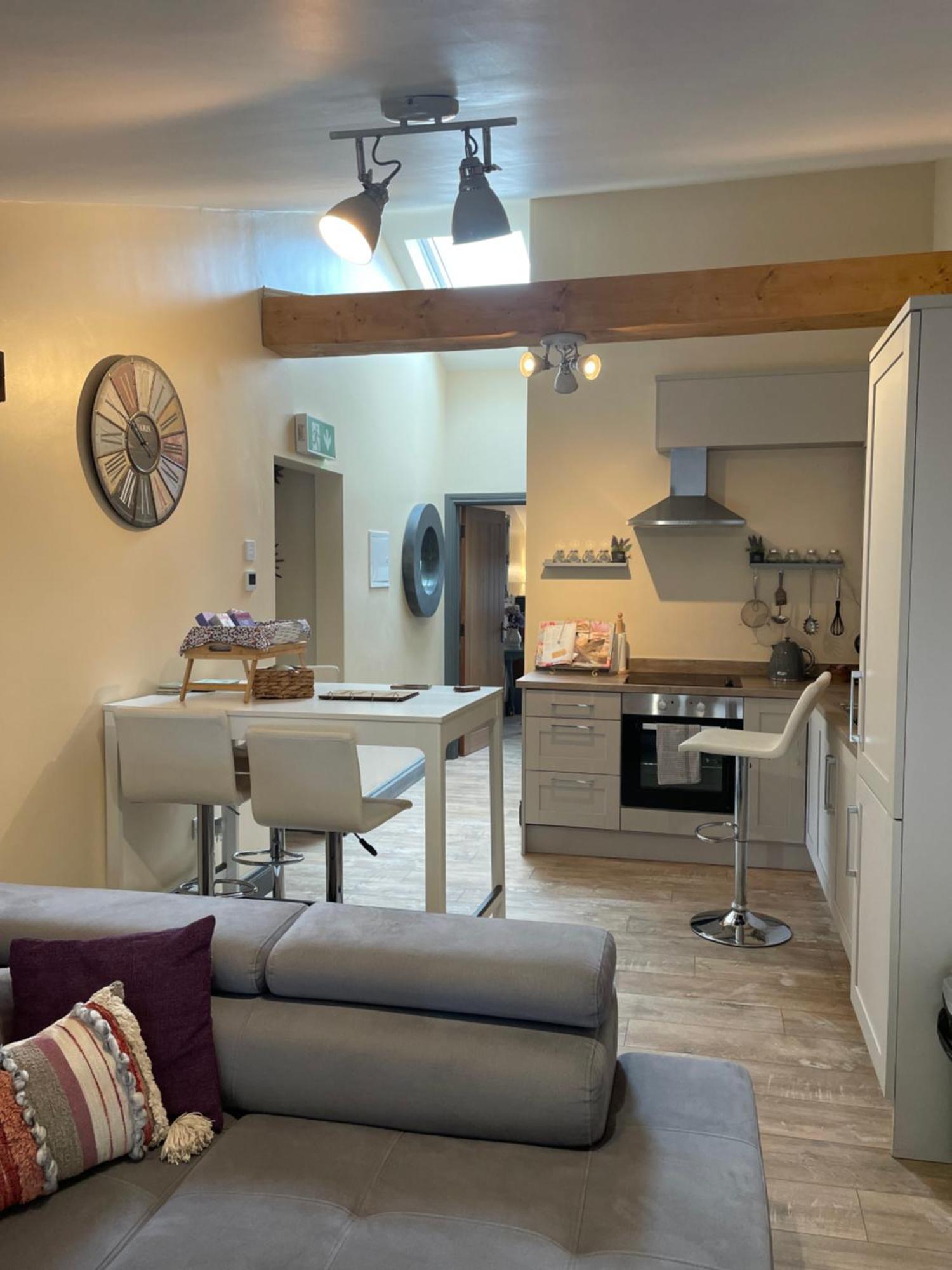 Greenvale Cabins Forkhill Экстерьер фото