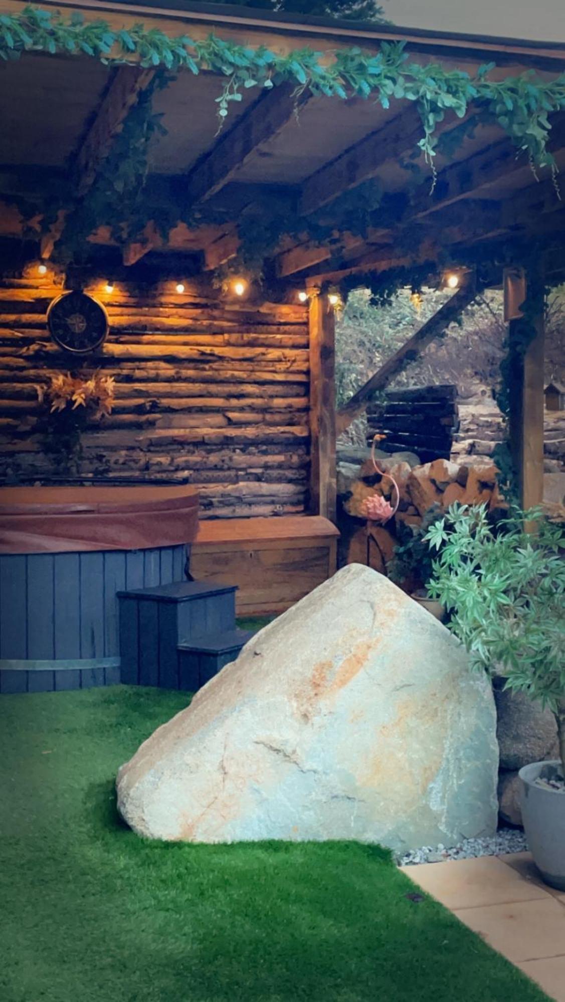 Greenvale Cabins Forkhill Экстерьер фото