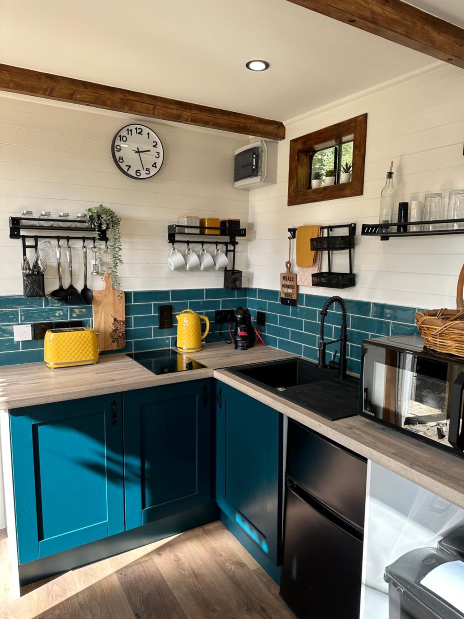 Greenvale Cabins Forkhill Экстерьер фото