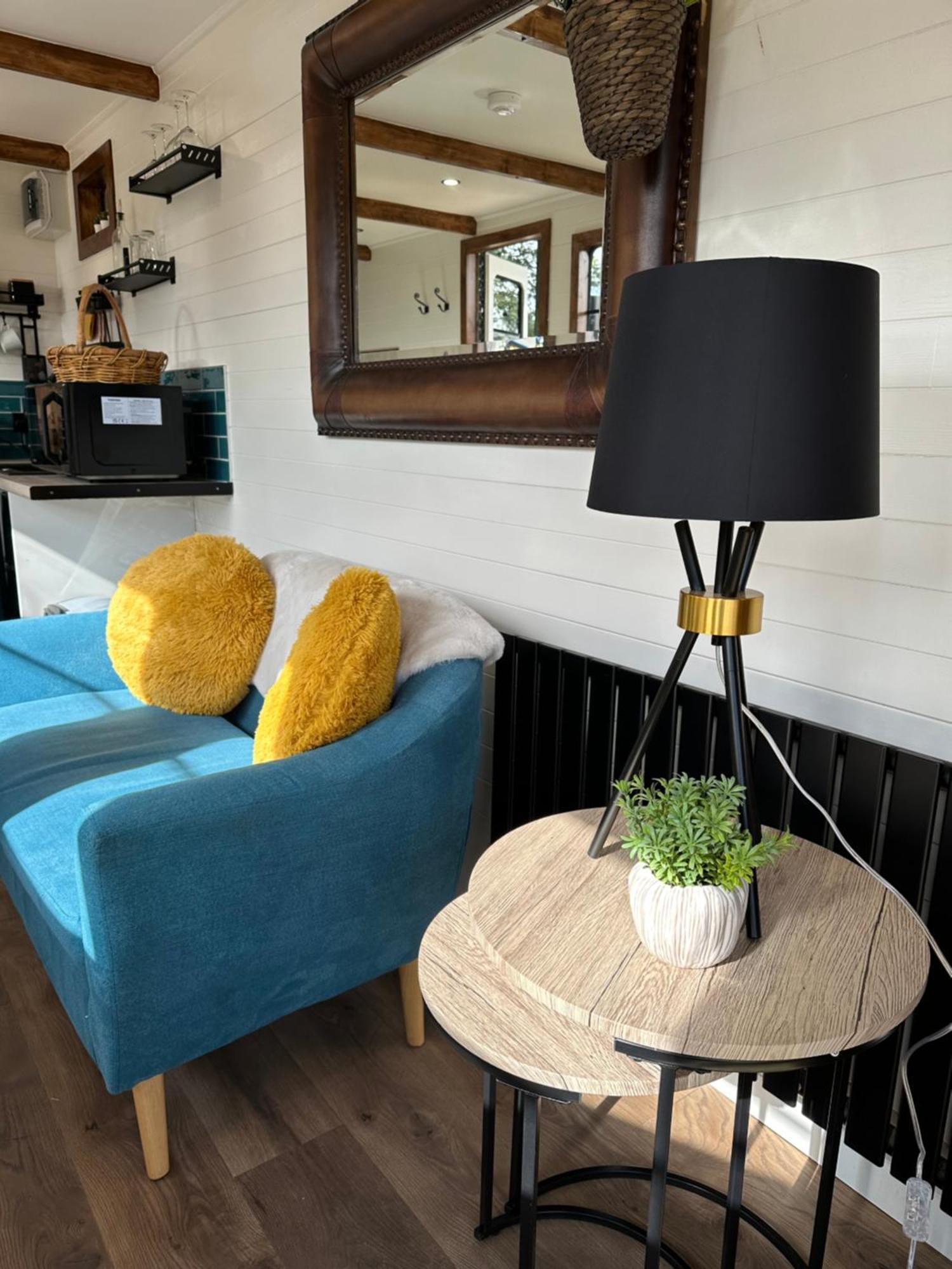 Greenvale Cabins Forkhill Экстерьер фото